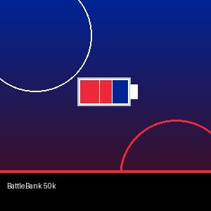 BattleBank 50k