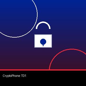 CryptoPhone TD1